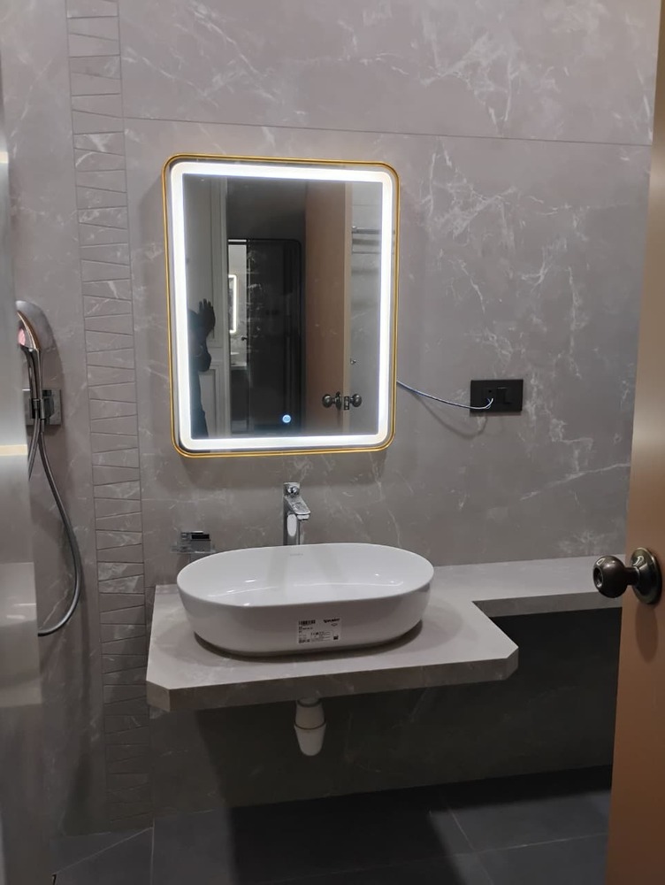Regular Led Mirror