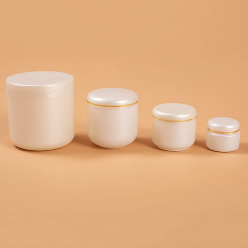 Plastic Cosmetic Products