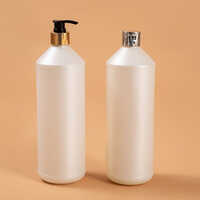 Lotion Cosmetic Plastic Bottle