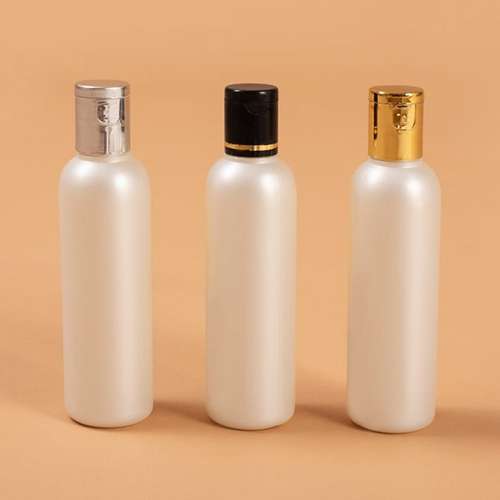 Perfume Cosmetic Plastic Bottle