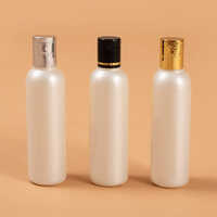 Perfume Cosmetic Plastic Bottle