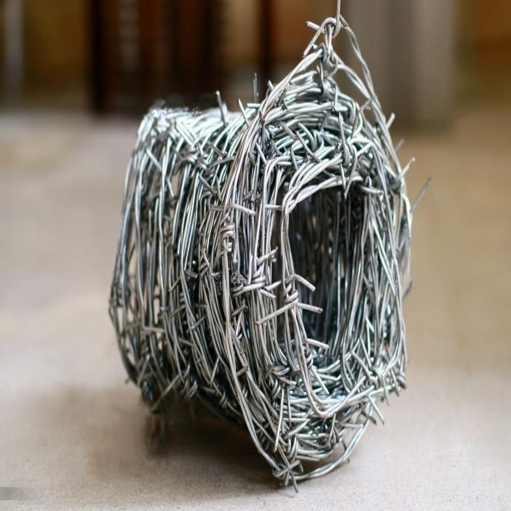 Barbed Wire