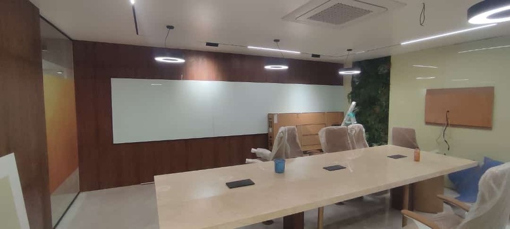 Magnectic Laquared Glass - Writing Board