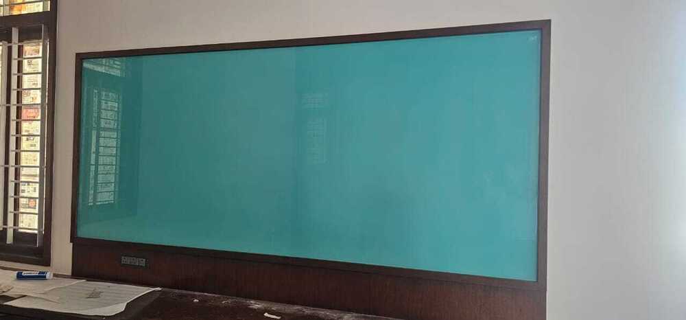Magnectic Laquared Glass - Writing Board