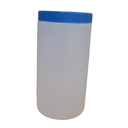 1 Kg HDPE Plastic Jar