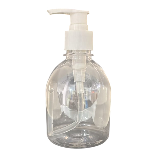 250ml Hand Wash Plastic Bottle