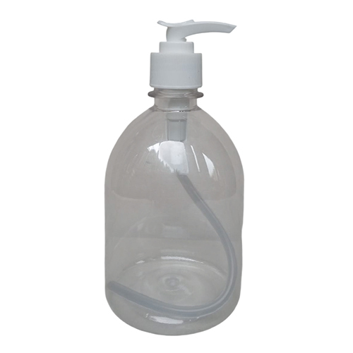500ml Bell HW Plastic Bottle