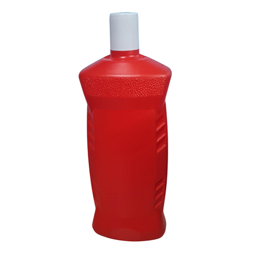 Bathroom Cleaner Plastic Bottle