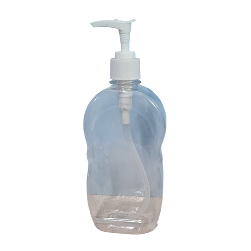 Handwash Plastic Bottle