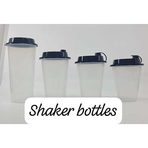 Shaker Plastic Bottle