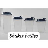 Shaker Plastic Bottle