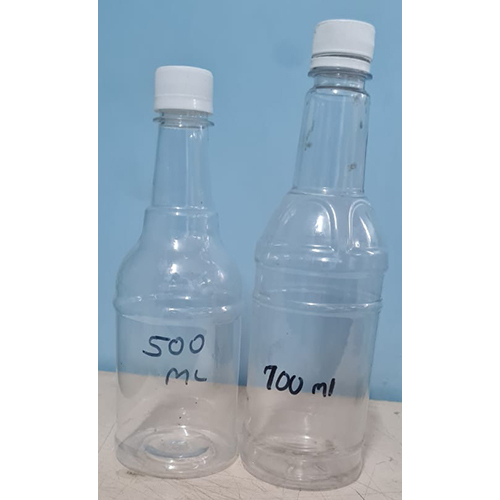 Sharbat Plastic Bottle