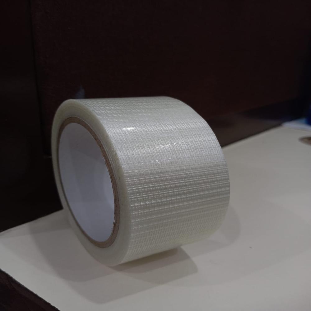 Packaging Filament Tape - Coating Type: Fiberglass Reinforced