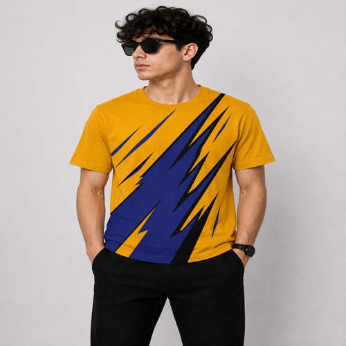 Mens Printed T Shirts