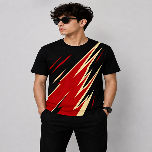 Mens Cotton T Shirts