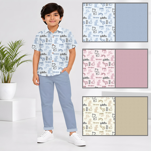Boys Fancy Shirt
