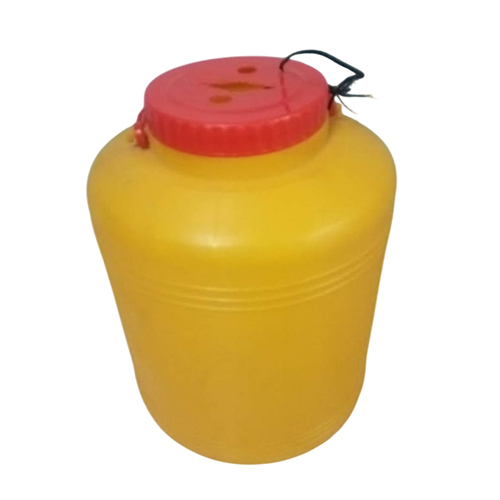 1 Ltr Plastic Plastic Can
