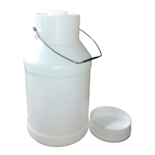 5 Ltr Milk Plastic Can