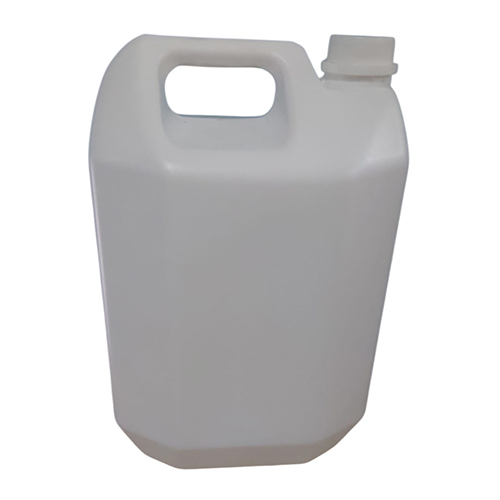 5 Ltr MV Type Plastic Can