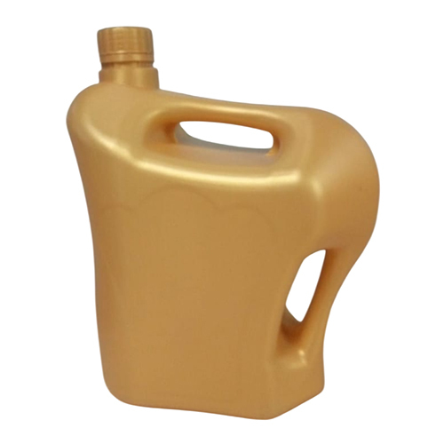 5 Ltr Saffola Oil Plastic Can