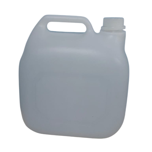 5 Ltr TV Type Plastic Can