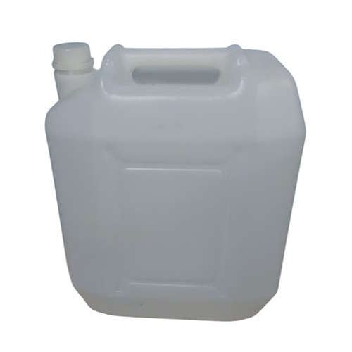 10 Ltr Stakable Plastic Can