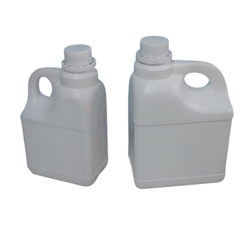 500ml And 1 Ltr RP Plastic Can