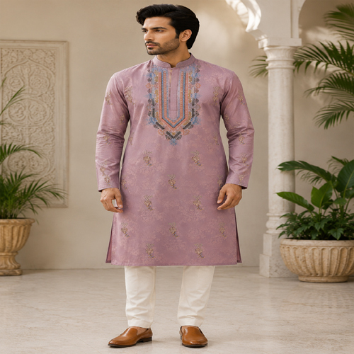 Mens Fancy Kurta