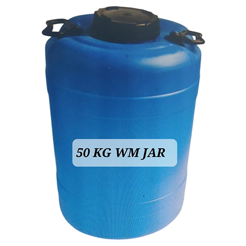 50 Kg WM Plastic Drum