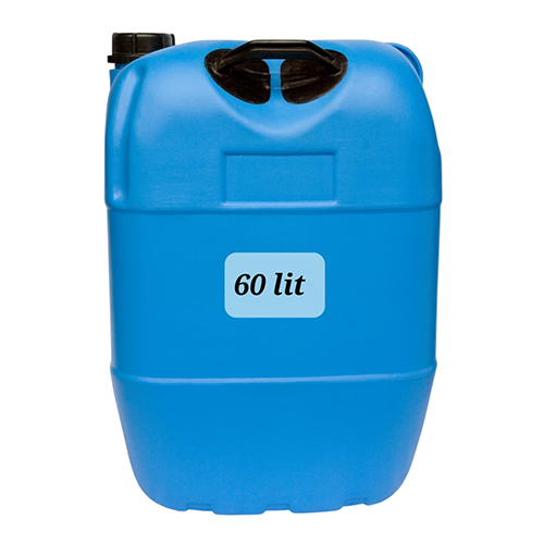 60 Ltr Plastic Drum