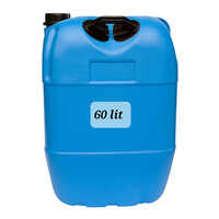 60 Ltr Plastic Drum