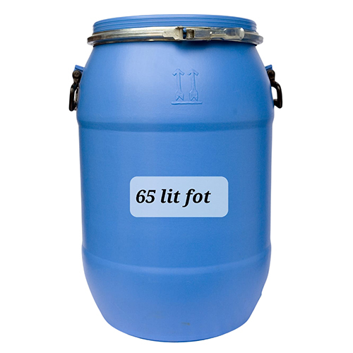 65 Ltr FOT Plastic Drum