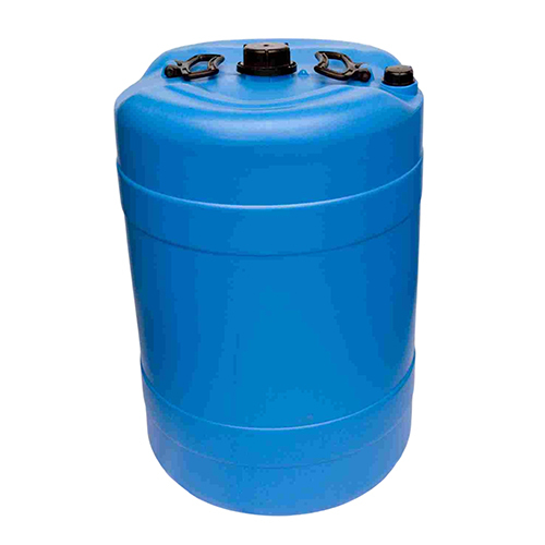 100 Ltr Narrow Mouth Plastic Drum
