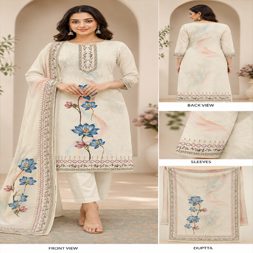 Ladies Cotton Kurti