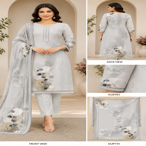 Ladies Printed Kurti