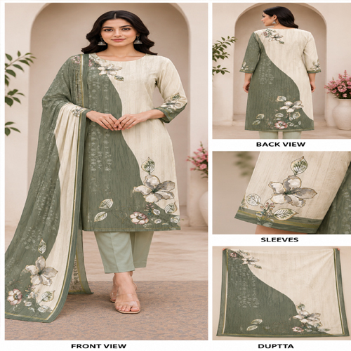 Ladies Straight Kurti