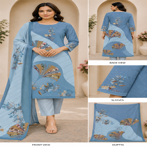 Ladies Festive Wear Kurti