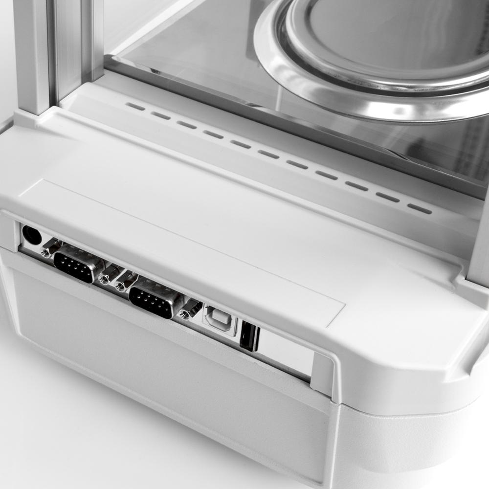 Electronic Analytical Balance - Accuracy: 100 %
