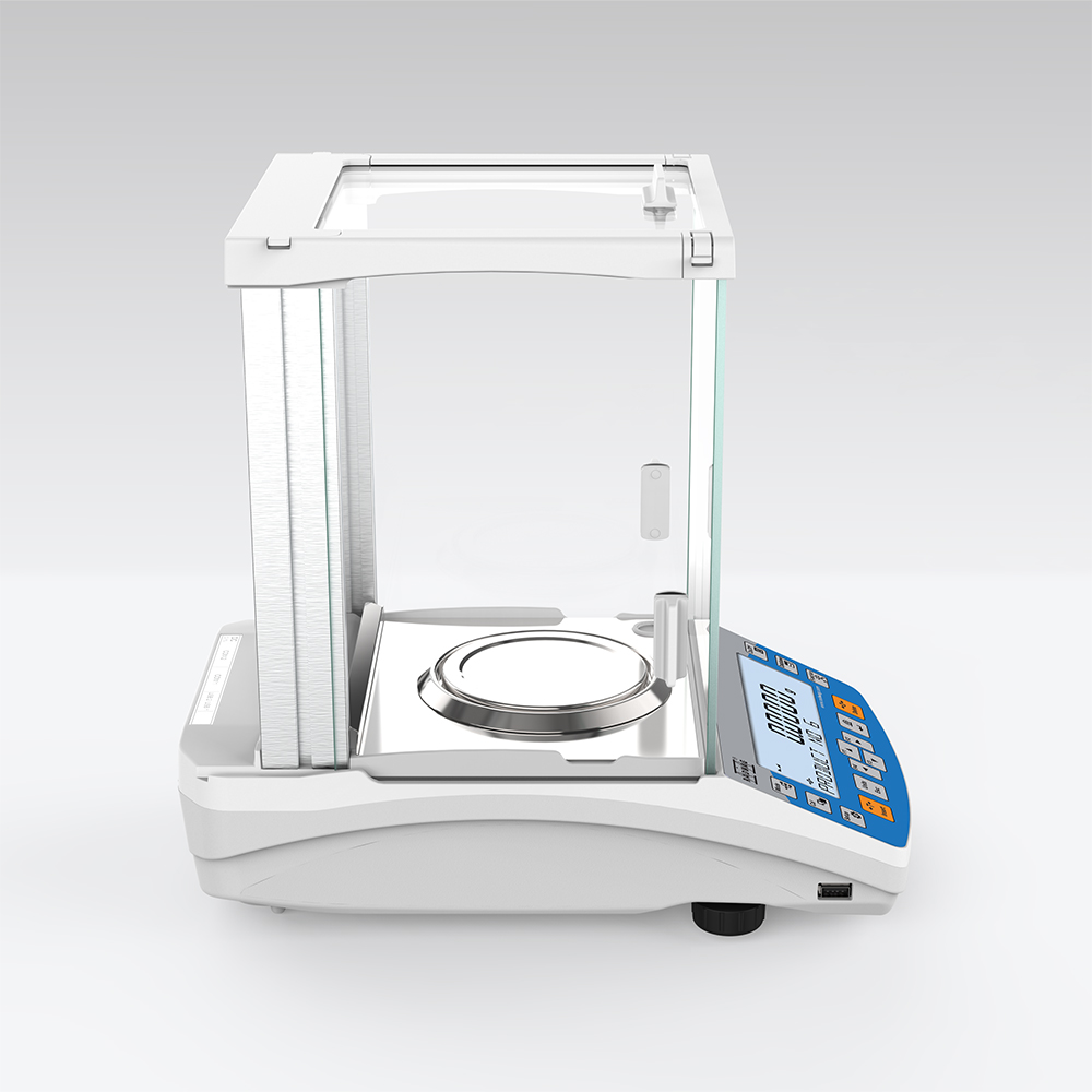 Electronic Analytical Balance - Accuracy: 100 %