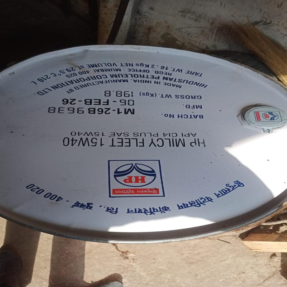 5w30 Engine Oil - Ash %: 1.0