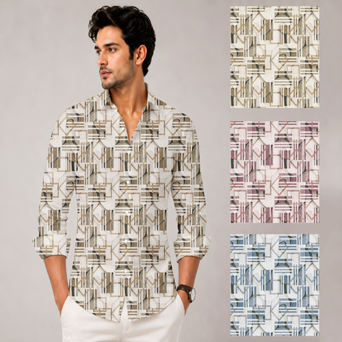 Mens Designer Shirts