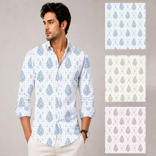 Mens Party Wear Shirts