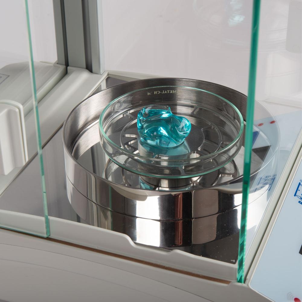 Analytical Semi Micro Balance - Accuracy: 100 %