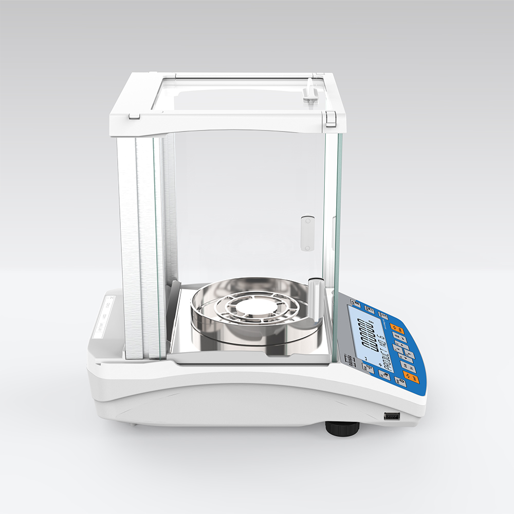Analytical Semi Micro Balance - Accuracy: 100 %