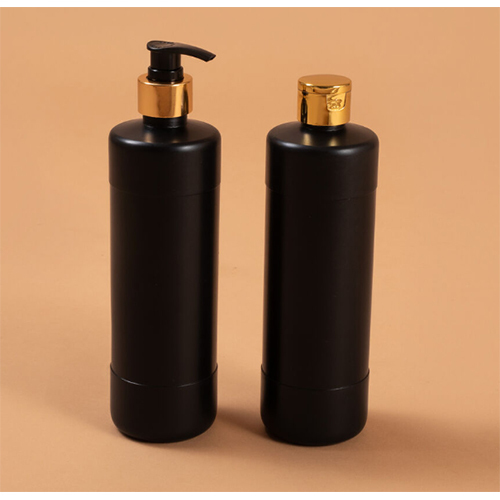 Long Bottle with Dispenser Pump & FTC