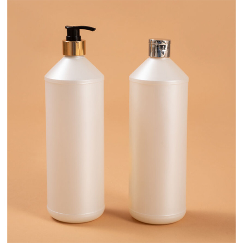Bamboo Shape Bottle with Pump & FTC