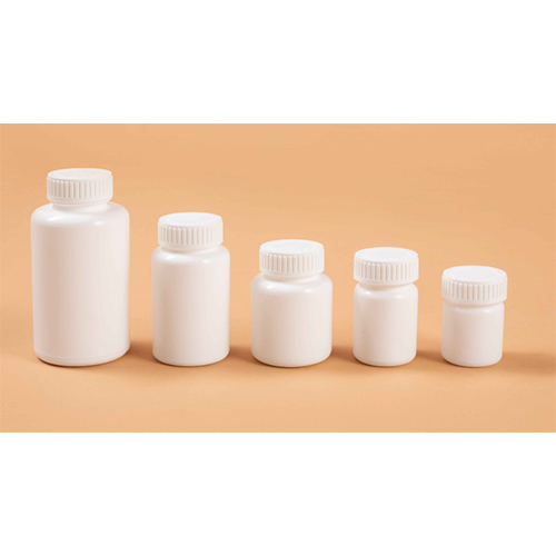 Tablet Container with 36mm CRC Cap