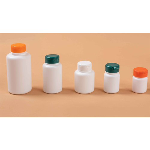 Tablet Container with FTC