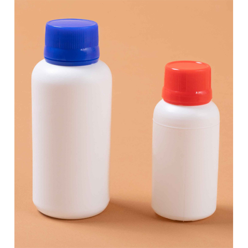 Dry Syrup Bottle