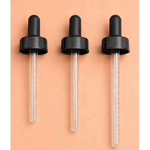 25mm Neck Dropper Tube (For 30ml, 60ml, 100ml PET